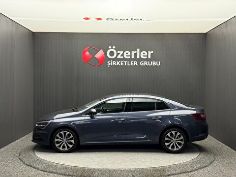 renault, megane, sedan 1.3 tce ıcon edc, otomatik, benzin 2.el otomobil | renew 33