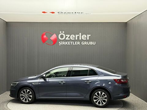 renault, megane, sedan 1.3 tce ıcon edc, otomatik, benzin 2.el otomobil | renew 4