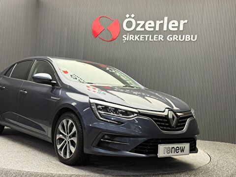 renault, megane, sedan 1.3 tce ıcon edc, otomatik, benzin 2.el otomobil | renew 29