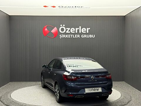 renault, megane, sedan 1.3 tce ıcon edc, otomatik, benzin 2.el otomobil | renew 26
