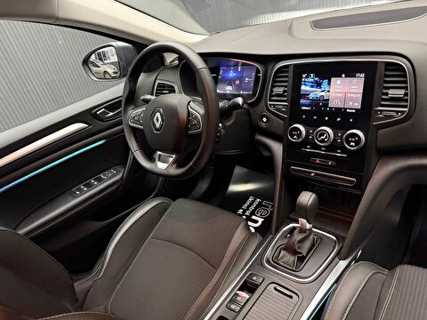 renault, megane, sedan 1.3 tce ıcon edc, otomatik, benzin 2.el otomobil | renew 34