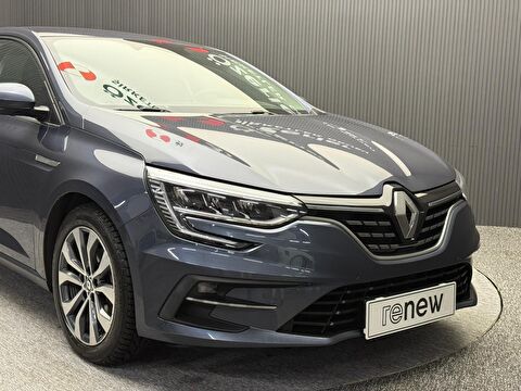 renault, megane, sedan 1.3 tce ıcon edc, otomatik, benzin 2.el otomobil | renew 31