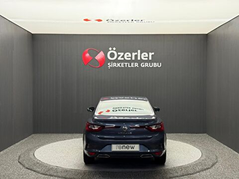 renault, megane, sedan 1.3 tce ıcon edc, otomatik, benzin 2.el otomobil | renew 38