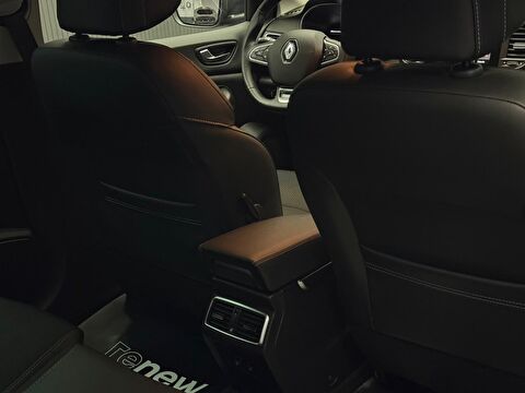 renault, megane, sedan 1.3 tce ıcon edc, otomatik, benzin 2.el otomobil | renew 15