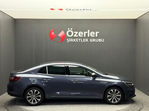 renault, megane, sedan 1.3 tce ıcon edc, otomatik, benzin 2.el otomobil | renew 23