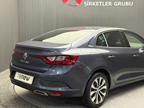 renault, megane, sedan 1.3 tce ıcon edc, otomatik, benzin 2.el otomobil | renew 30