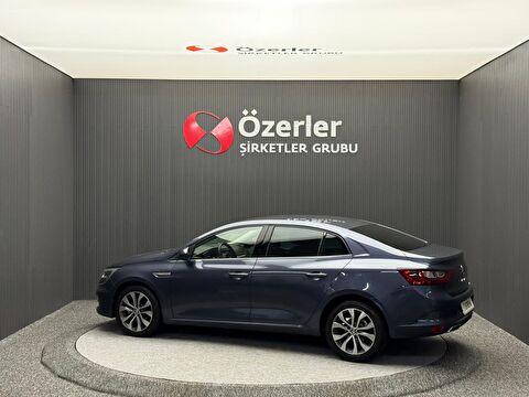 renault, megane, sedan 1.3 tce ıcon edc, otomatik, benzin 2.el otomobil | renew 40