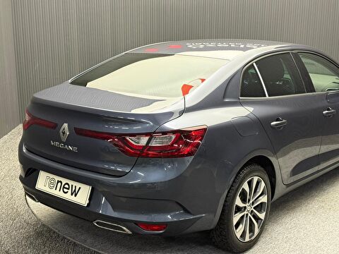 renault, megane, sedan 1.3 tce ıcon edc, otomatik, benzin 2.el otomobil | renew 32