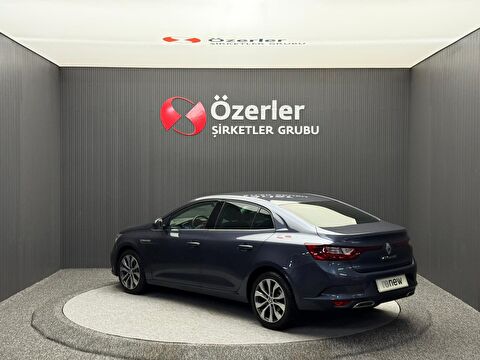 renault, megane, sedan 1.3 tce ıcon edc, otomatik, benzin 2.el otomobil | renew 16