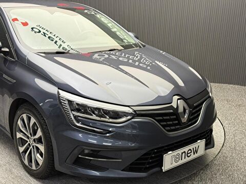renault, megane, sedan 1.3 tce ıcon edc, otomatik, benzin 2.el otomobil | renew 41
