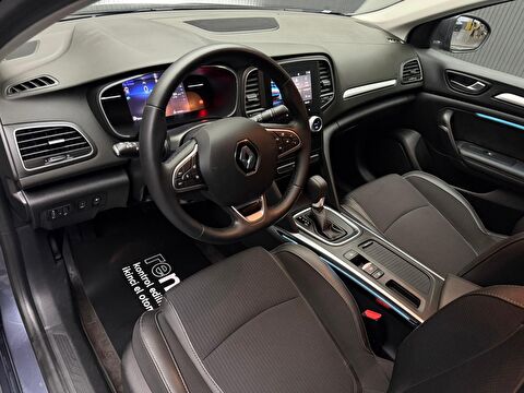 renault, megane, sedan 1.3 tce ıcon edc, otomatik, benzin 2.el otomobil | renew 17