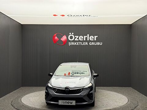 renault, clio, 1.0 tce techno esprit alpine x-tronic, otomatik, benzin 2.el otomobil | renew 3