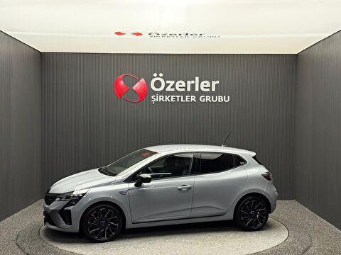 renault, clio, 1.0 tce techno esprit alpine x-tronic, otomatik, benzin 2.el otomobil | renew 10