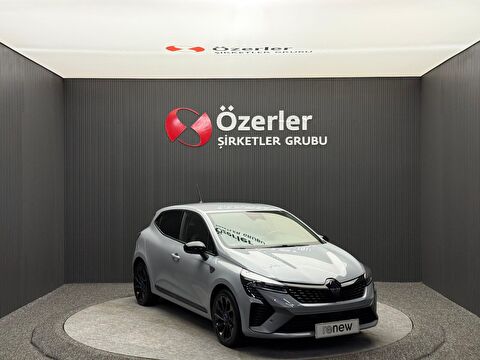 renault, clio, 1.0 tce techno esprit alpine x-tronic, otomatik, benzin 2.el otomobil | renew 35