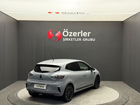 renault, clio, 1.0 tce techno esprit alpine x-tronic, otomatik, benzin 2.el otomobil | renew 21