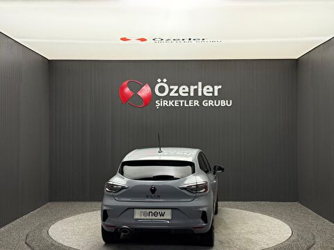 renault, clio, 1.0 tce techno esprit alpine x-tronic, otomatik, benzin 2.el otomobil | renew 20