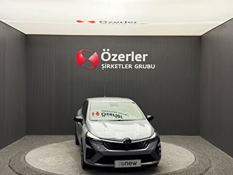 renault, clio, 1.0 tce techno esprit alpine x-tronic, otomatik, benzin 2.el otomobil | renew 31