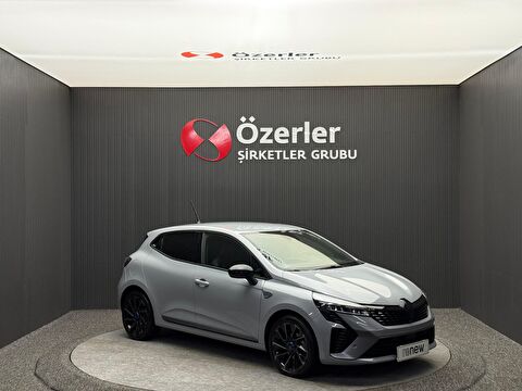 renault, clio, 1.0 tce techno esprit alpine x-tronic, otomatik, benzin 2.el otomobil | renew 34