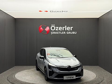 renault, clio, 1.0 tce techno esprit alpine x-tronic, otomatik, benzin 2.el otomobil | renew 30