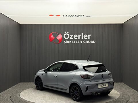 renault, clio, 1.0 tce techno esprit alpine x-tronic, otomatik, benzin 2.el otomobil | renew 14