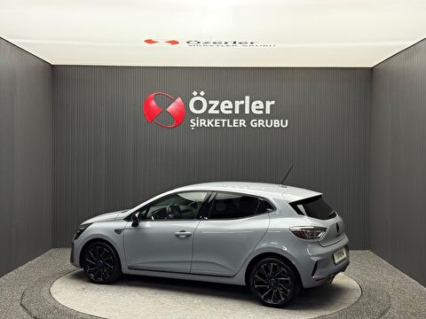 renault, clio, 1.0 tce techno esprit alpine x-tronic, otomatik, benzin 2.el otomobil | renew 12