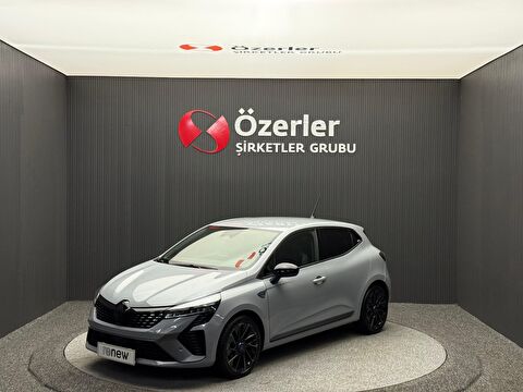 renault, clio, 1.0 tce techno esprit alpine x-tronic, otomatik, benzin 2.el otomobil | renew 7