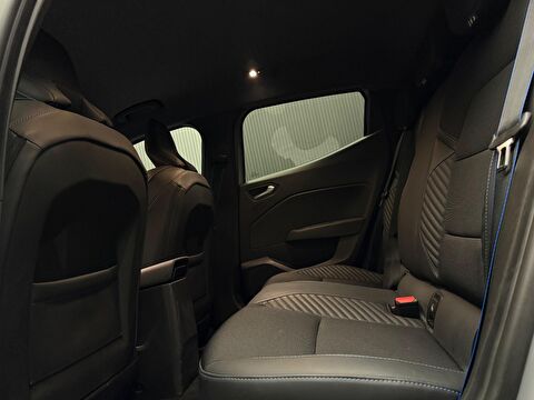 renault, clio, 1.0 tce techno esprit alpine x-tronic, otomatik, benzin 2.el otomobil | renew 48