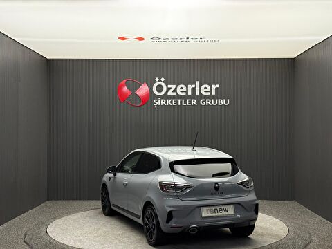 renault, clio, 1.0 tce techno esprit alpine x-tronic, otomatik, benzin 2.el otomobil | renew 13