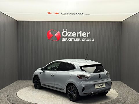 renault, clio, 1.0 tce techno esprit alpine x-tronic, otomatik, benzin 2.el otomobil | renew 15