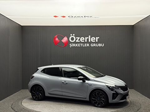 renault, clio, 1.0 tce techno esprit alpine x-tronic, otomatik, benzin 2.el otomobil | renew 25