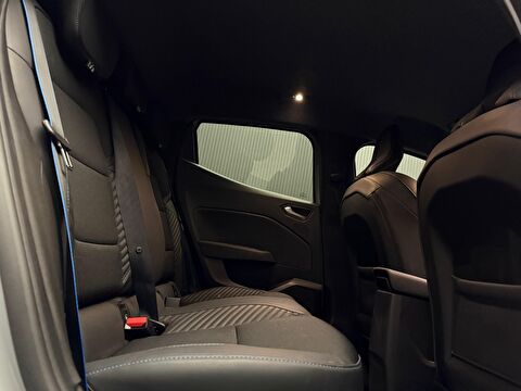 renault, clio, 1.0 tce techno esprit alpine x-tronic, otomatik, benzin 2.el otomobil | renew 47