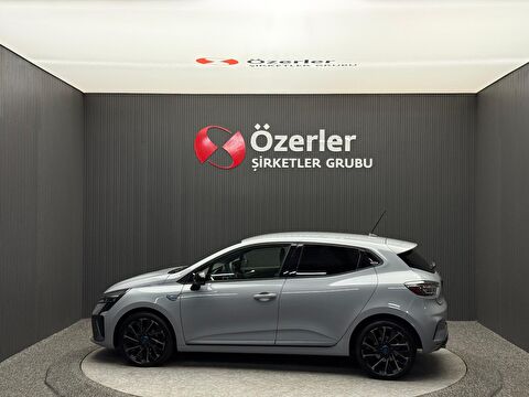 renault, clio, 1.0 tce techno esprit alpine x-tronic, otomatik, benzin 2.el otomobil | renew 11