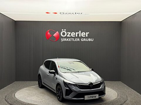 renault, clio, 1.0 tce techno esprit alpine x-tronic, otomatik, benzin 2.el otomobil | renew 36