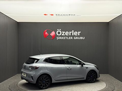 renault, clio, 1.0 tce techno esprit alpine x-tronic, otomatik, benzin 2.el otomobil | renew 27