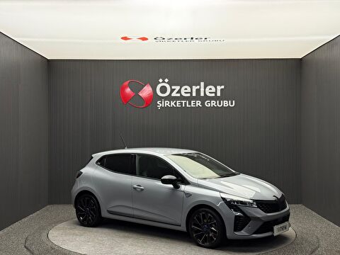 renault, clio, 1.0 tce techno esprit alpine x-tronic, otomatik, benzin 2.el otomobil | renew 33