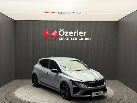 renault, clio, 1.0 tce techno esprit alpine x-tronic, otomatik, benzin 2.el otomobil | renew 28