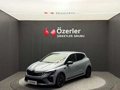 renault, clio, 1.0 tce techno esprit alpine x-tronic, otomatik, benzin 2.el otomobil | renew 5