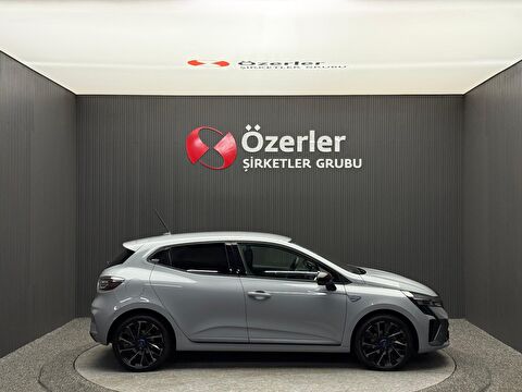 renault, clio, 1.0 tce techno esprit alpine x-tronic, otomatik, benzin 2.el otomobil | renew 24