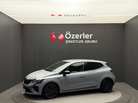 renault, clio, 1.0 tce techno esprit alpine x-tronic, otomatik, benzin 2.el otomobil | renew 8