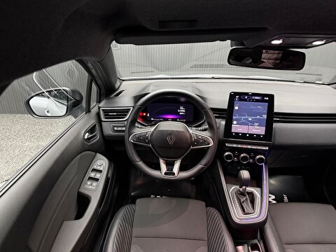 renault, clio, 1.0 tce techno esprit alpine x-tronic, otomatik, benzin 2.el otomobil | renew 43