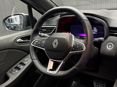 renault, clio, 1.0 tce techno esprit alpine x-tronic, otomatik, benzin 2.el otomobil | renew 44