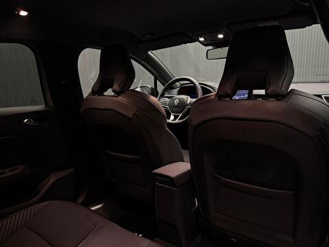 renault, clio, 1.0 tce techno esprit alpine x-tronic, otomatik, benzin 2.el otomobil | renew 45