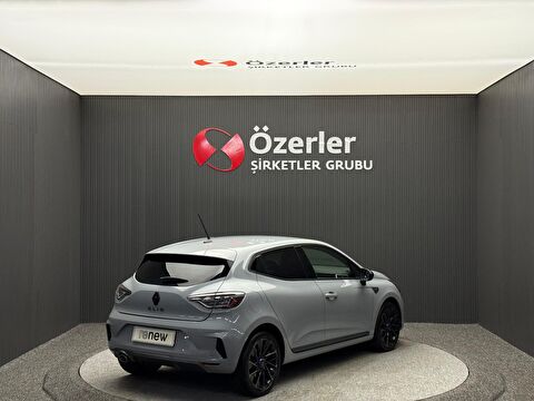 renault, clio, 1.0 tce techno esprit alpine x-tronic, otomatik, benzin 2.el otomobil | renew 18