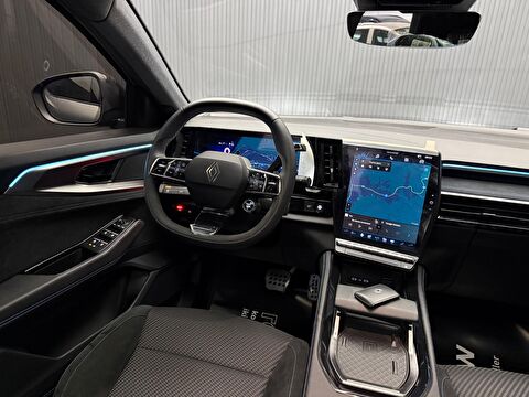 renault, austral, suv 1.3 mhev esprit alpine otomatik, otomatik, mhev 2.el otomobil | renew 20