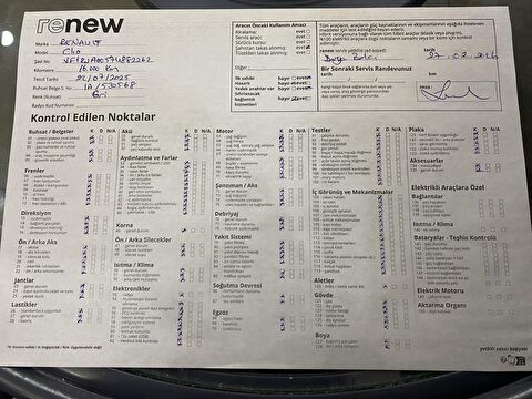 renault, clio, 1.0 tce techno esprit alpine x-tronic, otomatik, benzin 2.el otomobil | renew 26