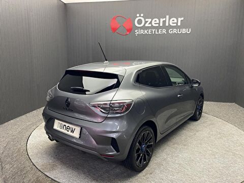 renault, clio, 1.0 tce techno esprit alpine x-tronic, otomatik, benzin 2.el otomobil | renew 6