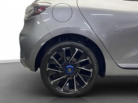 renault, clio, 1.0 tce techno esprit alpine x-tronic, otomatik, benzin 2.el otomobil | renew 9