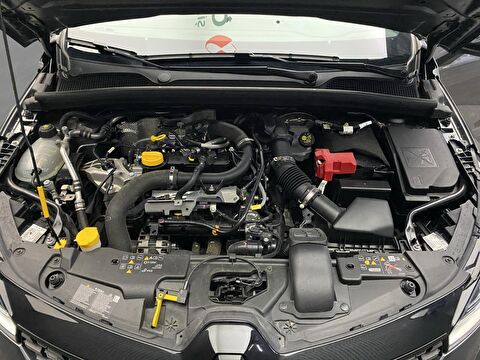 renault, clio, 1.0 tce techno esprit alpine x-tronic, otomatik, benzin 2.el otomobil | renew 13