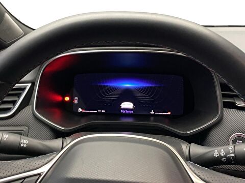 renault, clio, 1.0 tce techno esprit alpine x-tronic, otomatik, benzin 2.el otomobil | renew 17