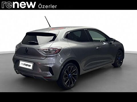 renault, clio, 1.0 tce techno esprit alpine x-tronic, otomatik, benzin 2.el otomobil | renew 5